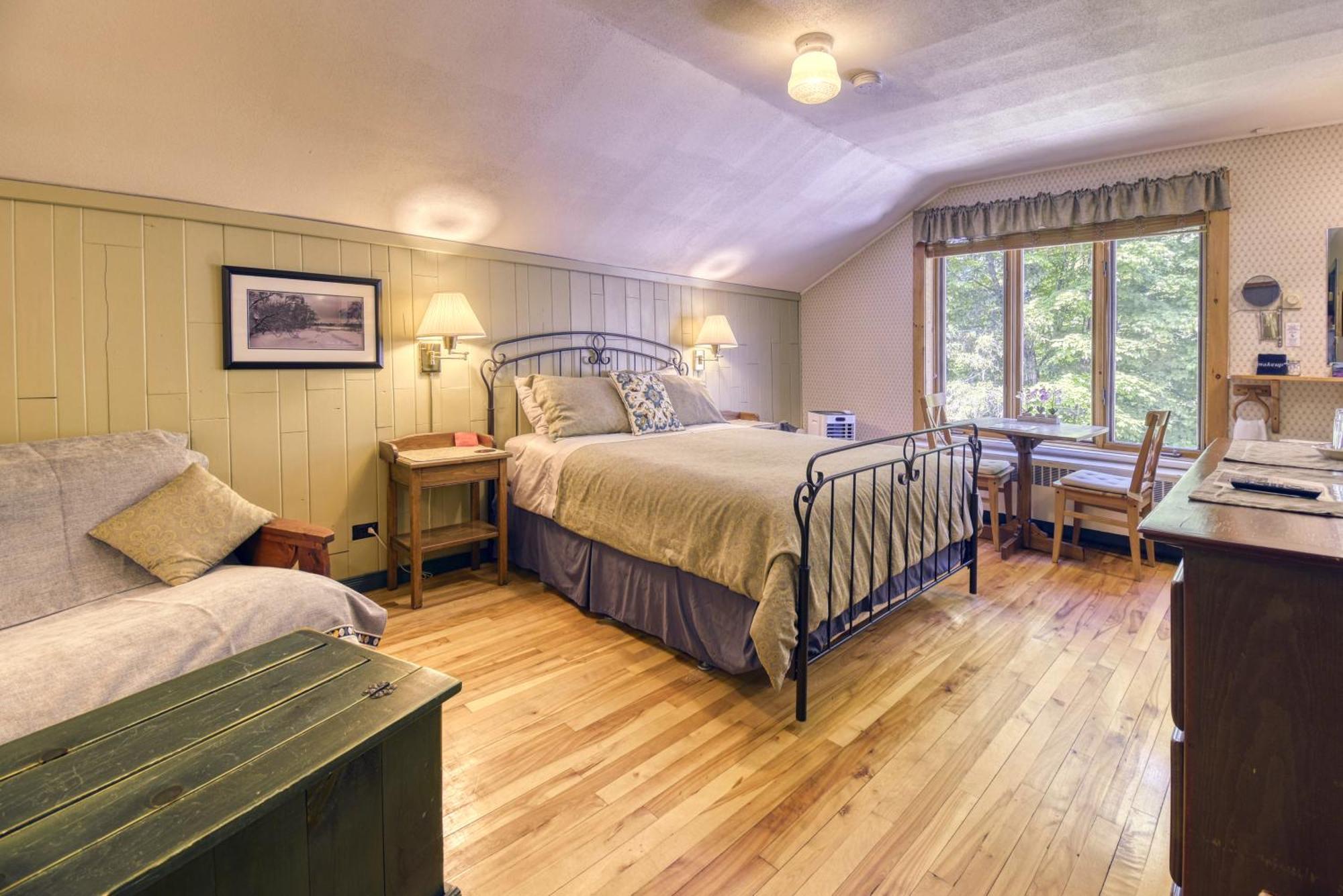 ホテル オーベルジュ ル ルパン B ＆ B モントランブラン エクステリア 写真