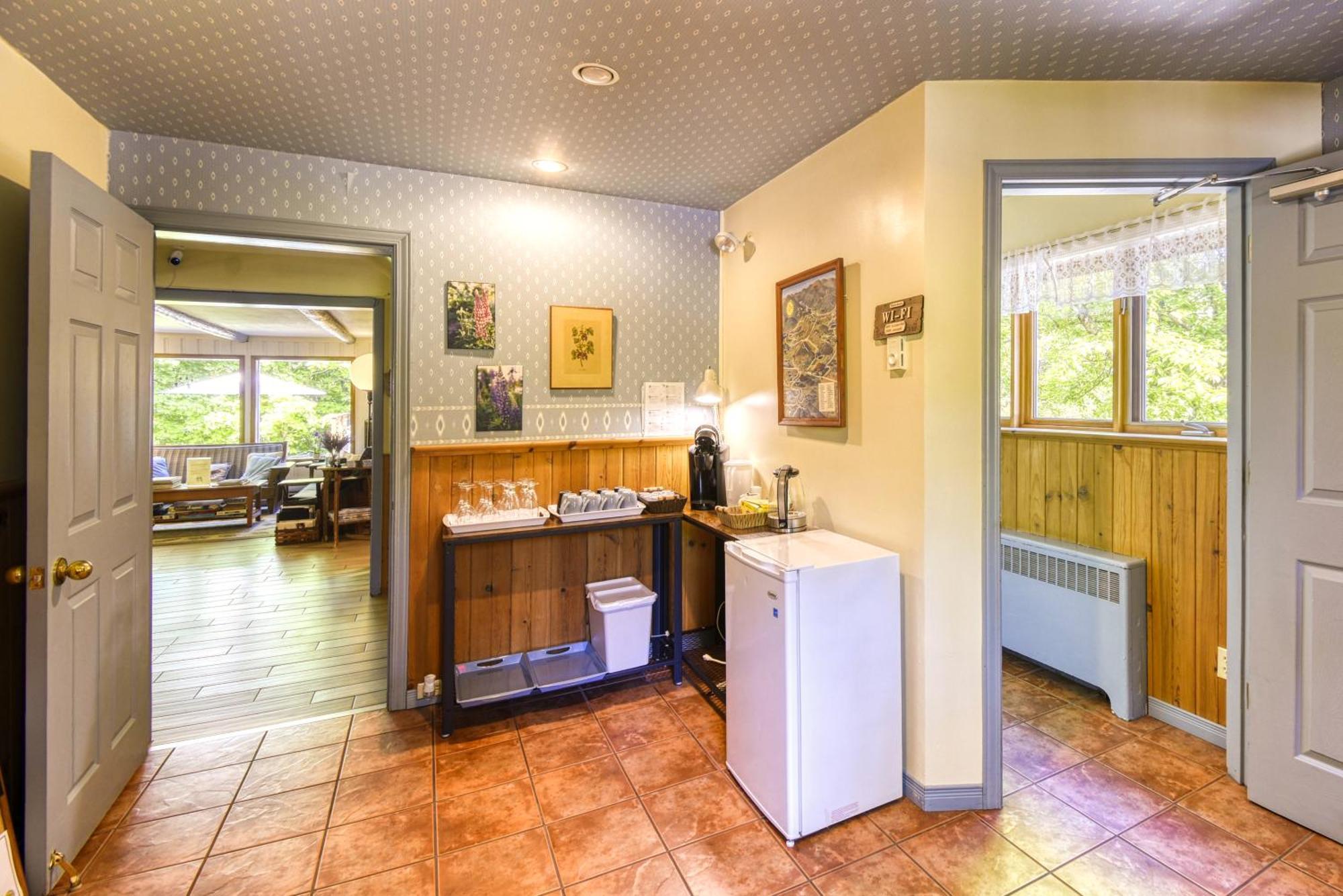 ホテル オーベルジュ ル ルパン B ＆ B モントランブラン エクステリア 写真