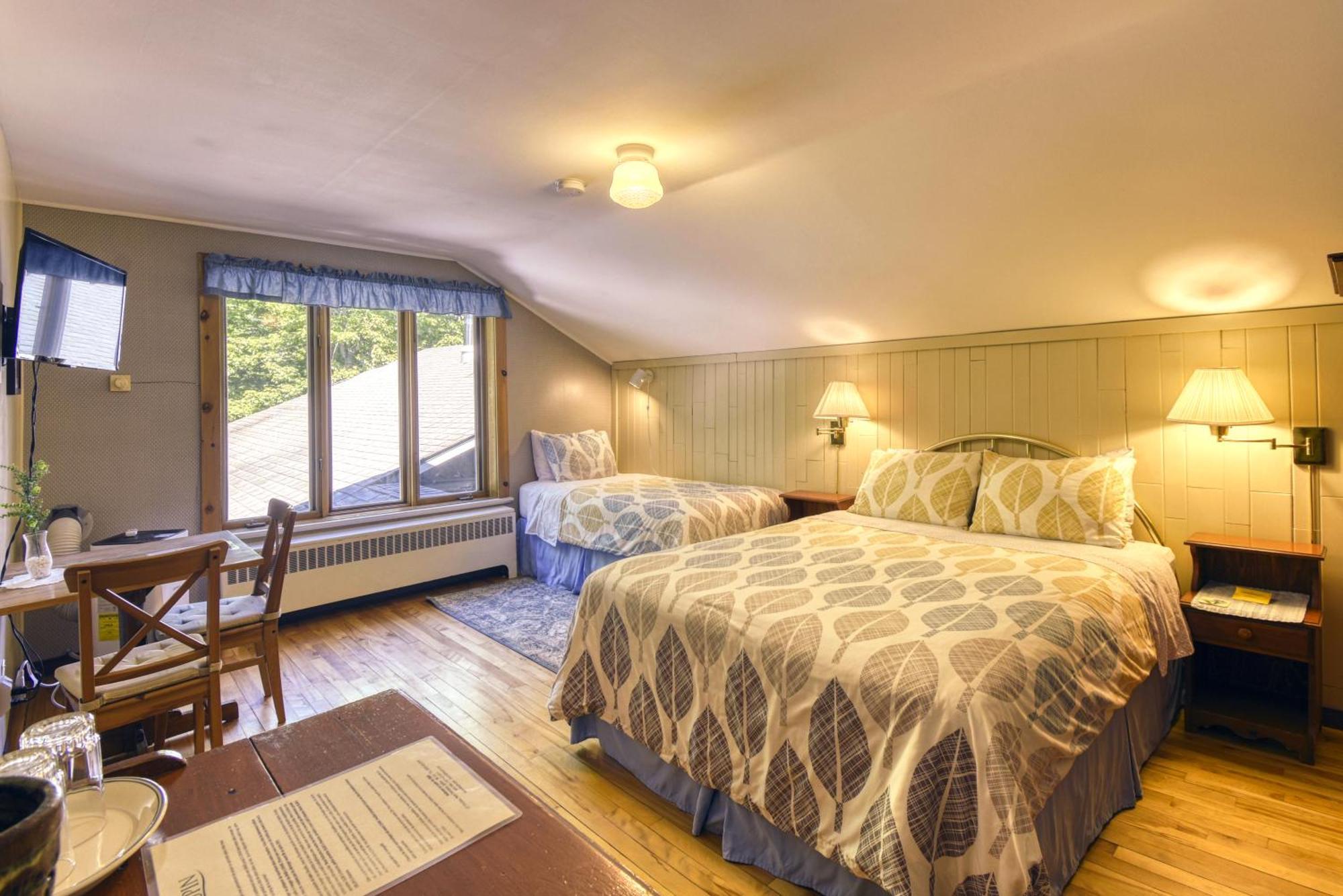 ホテル オーベルジュ ル ルパン B ＆ B モントランブラン エクステリア 写真
