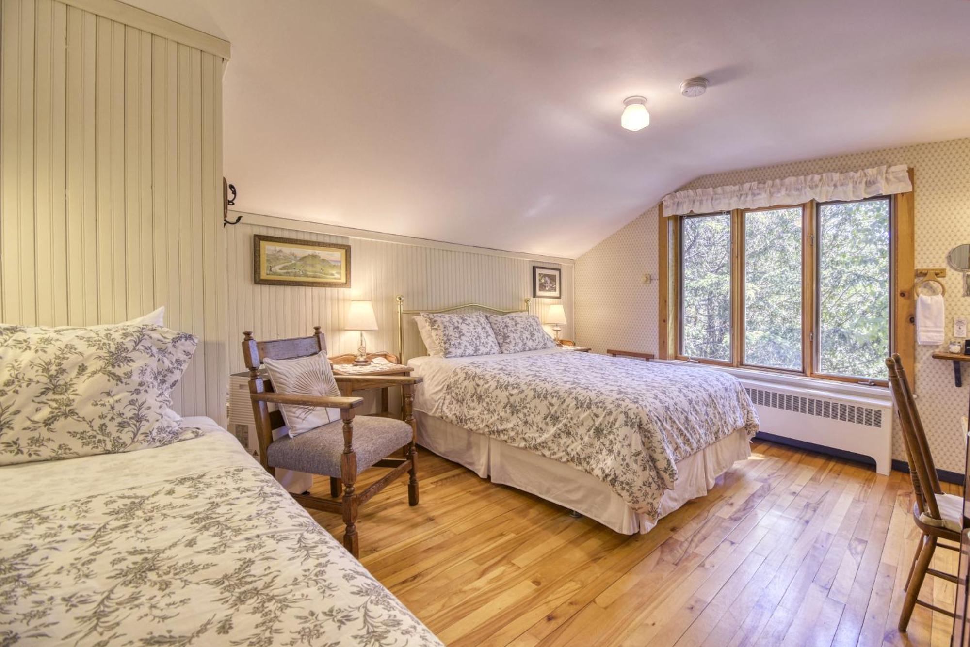 ホテル オーベルジュ ル ルパン B ＆ B モントランブラン エクステリア 写真